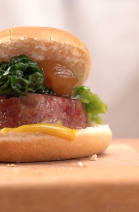 Mini hamburgher di Cotechino