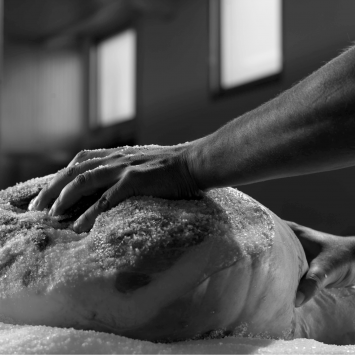 Il massaggiatore
