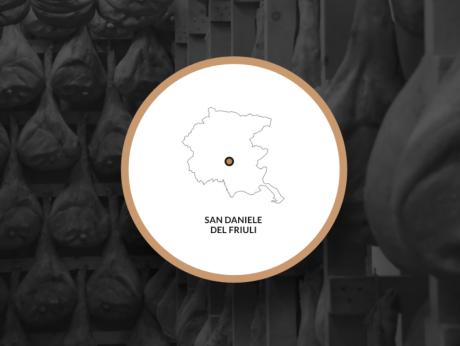 Lancio il San Daniele