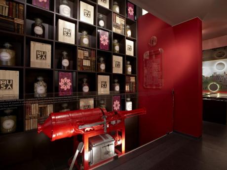 Macchinario per la lavorazione dei salumi