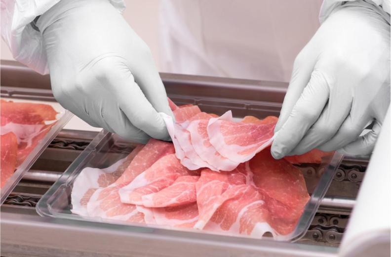 Villani slicing department