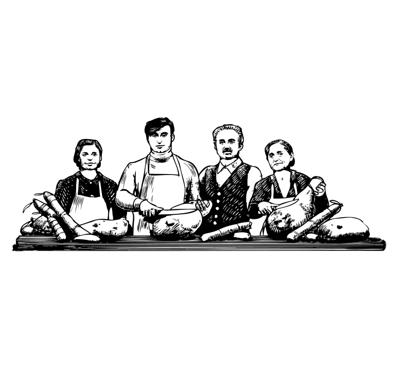 Illustrazione Linea Standard
