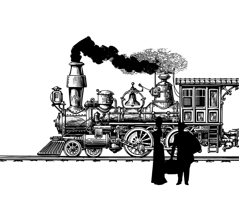 Illustrazione del salame Ungherese