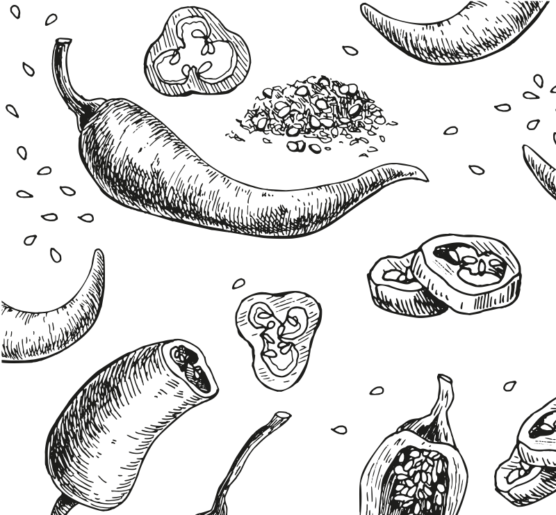 Mortadella al peperoncino