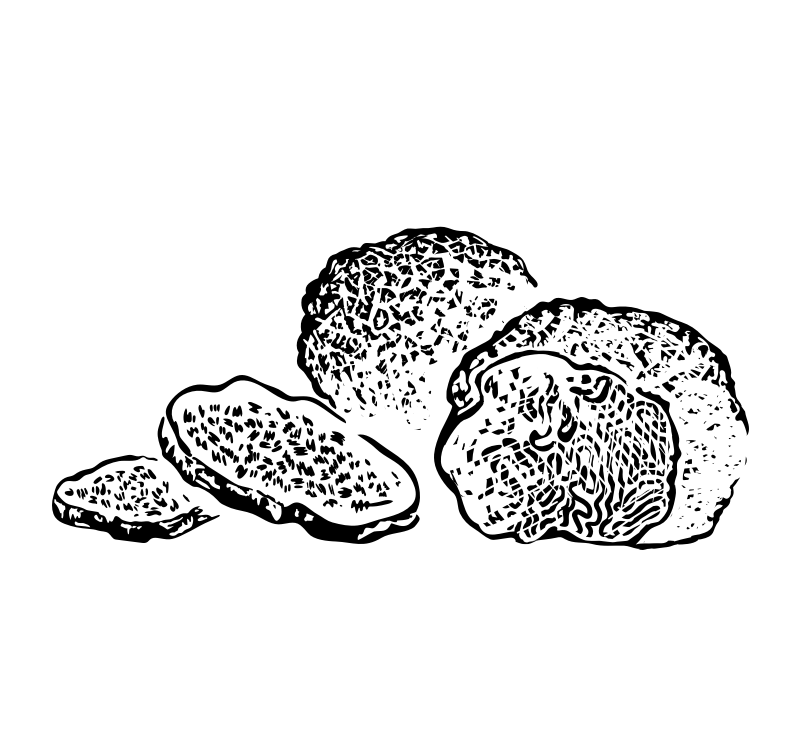 Salame al tartufo