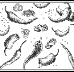 Salame al peperoncino