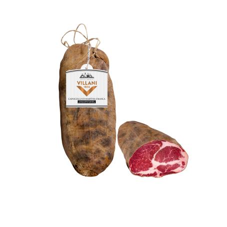 Capocollo di Martina Franca