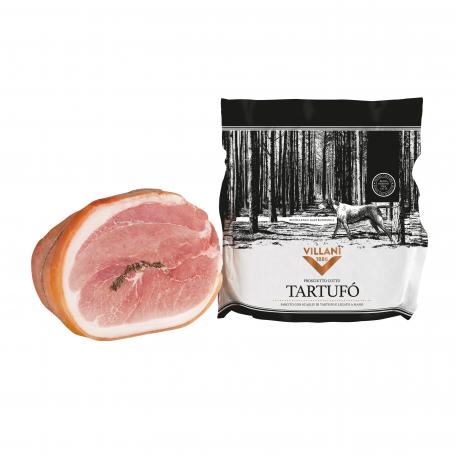 Cotto al tartufo