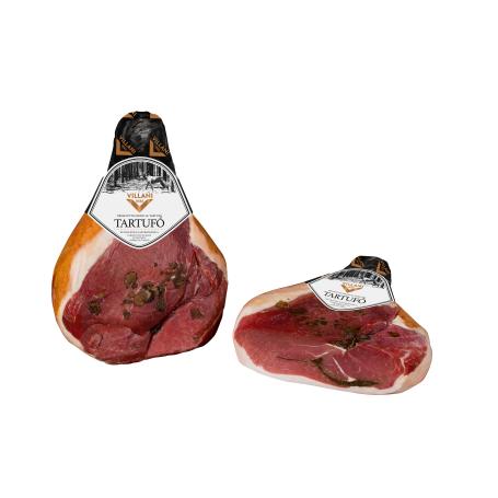 Crudo al Tartufo
