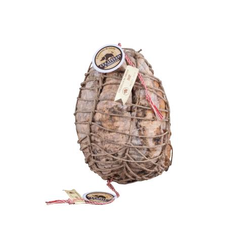 Culatello di Zibello_nudo