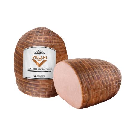 Fesa intera di Tacchino