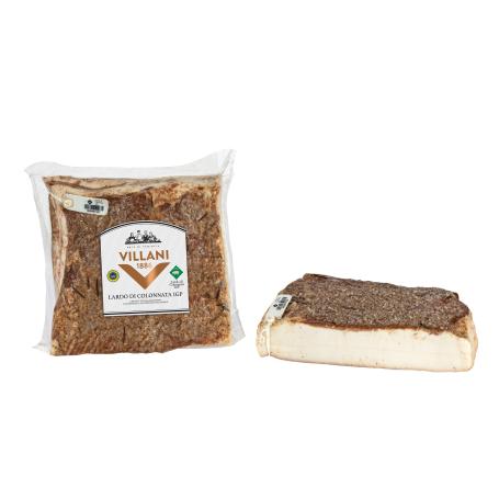 Lardo di Colonnata IGP