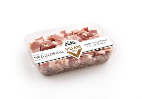 Listarelle di Pancetta