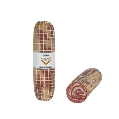 Pancetta Arrotolata