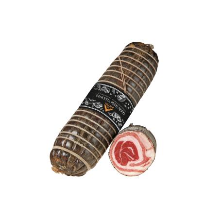 Pancetta Pepe Nero