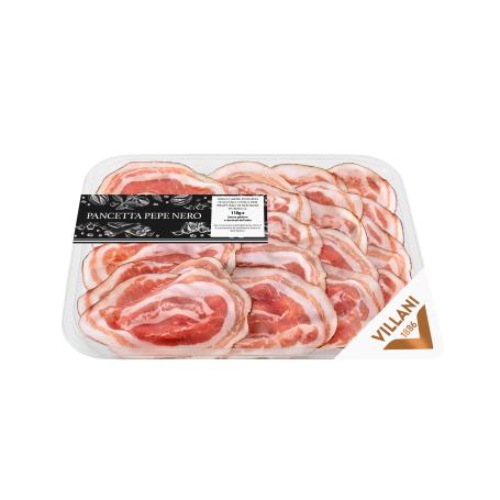 Pancetta Pepe Nero