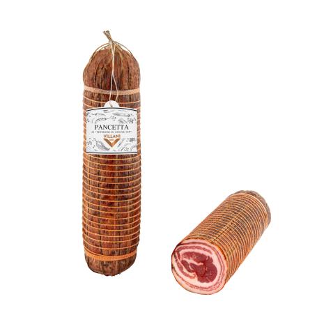Pancetta ai Peperoni di Senise