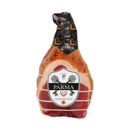 Parma 30 mesi_addobbo