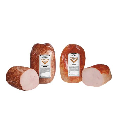 Petto di tacchino alla griglia e affumicato