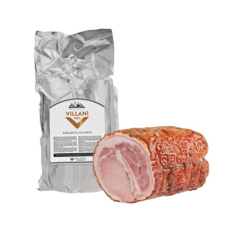 Porchetta al forno