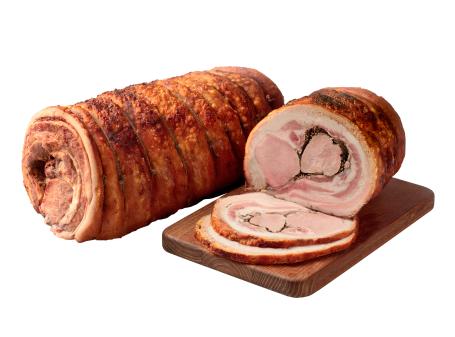 Porchetta artigianale