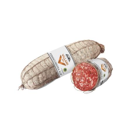 Salame Finocchiona