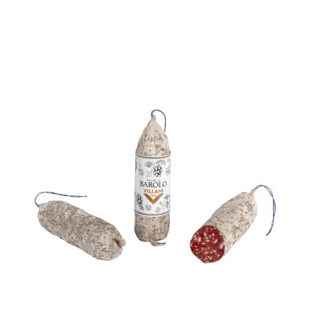 Salamino al Barolo
