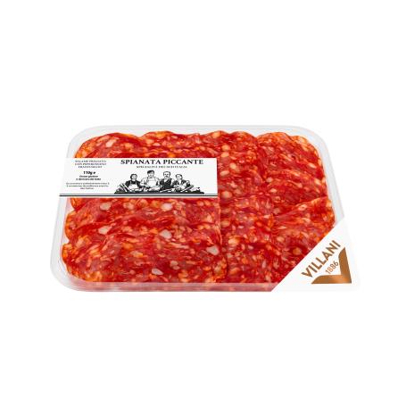 Spianata Piccante