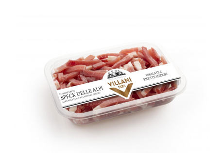 fiammiferi di speck