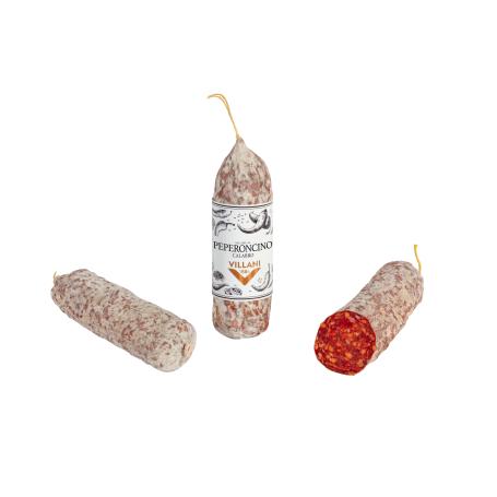 Salamino al peperoncino