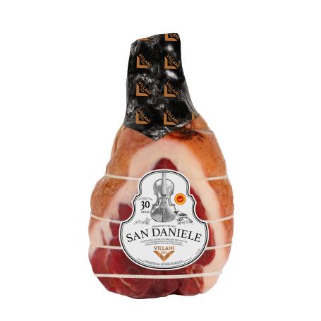 San Daniele addobbo 30 mesi