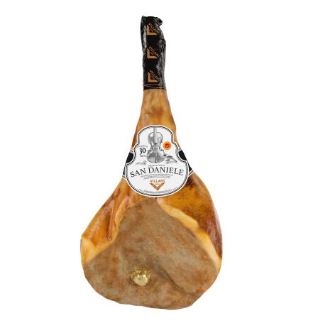San Daniele 30 mesi con osso